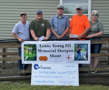 Lasting Legacy: Lenny G. Young, III Memorial Shoot transitions to new YHEC Award